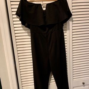 Fun Cocktail Jumpsuit
